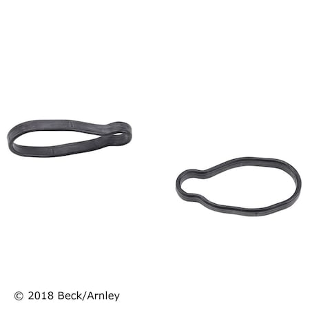 Beck/Arnley Spark Plug Tube Seal, Beck/Arnley 039-6592 039-6592